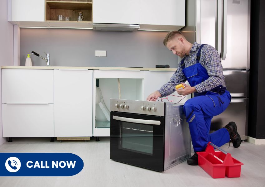 Appliance Repair Services in Shorterville, AL